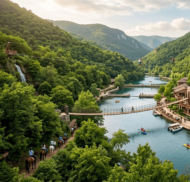 The Magical Valley of the Kings: Syria’s Ultimate Hidden Paradise