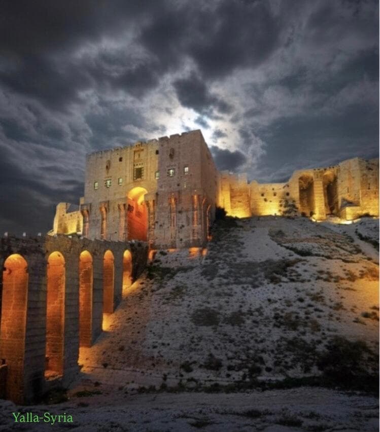 Aleppo