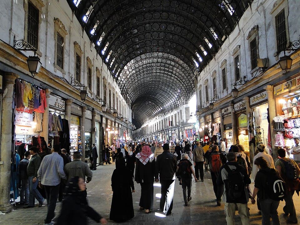 A Guide to the Country’s Most Iconic Traditional Souqs