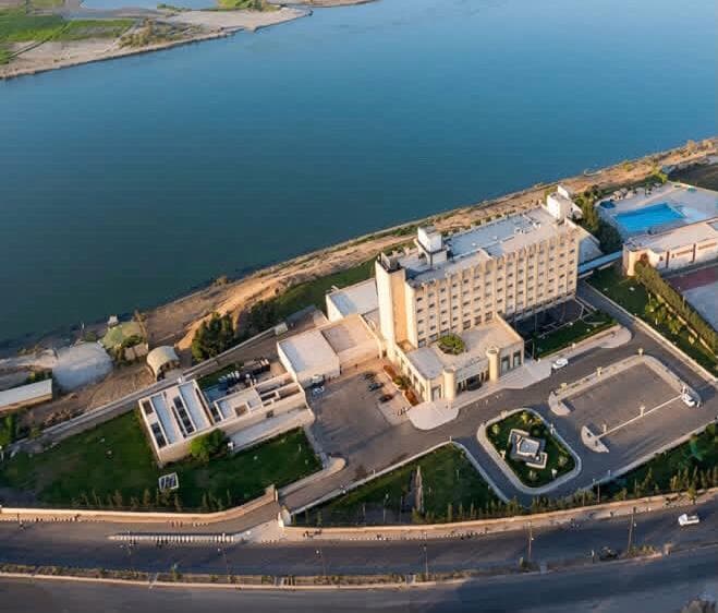 Top Hotels in Deir ez-Zor