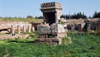 Discover Amrit, Syria: The Ancient Phoenician Wonder Carved in Stone