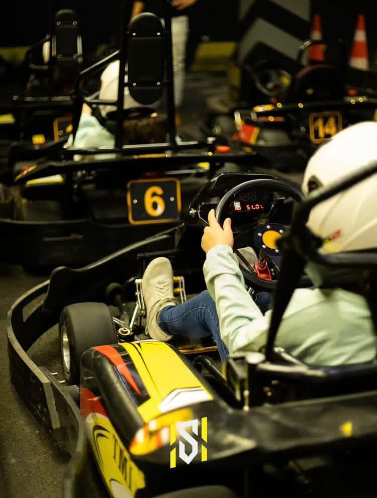 Feel the Rush: Your Ultimate Guide to Karting Heroes Station in Damascus