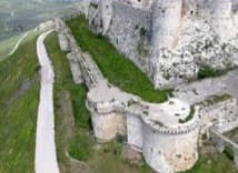 The Untamed Stone: Discovering Krak des Chevaliers, Syria’s Medieval Masterpiece