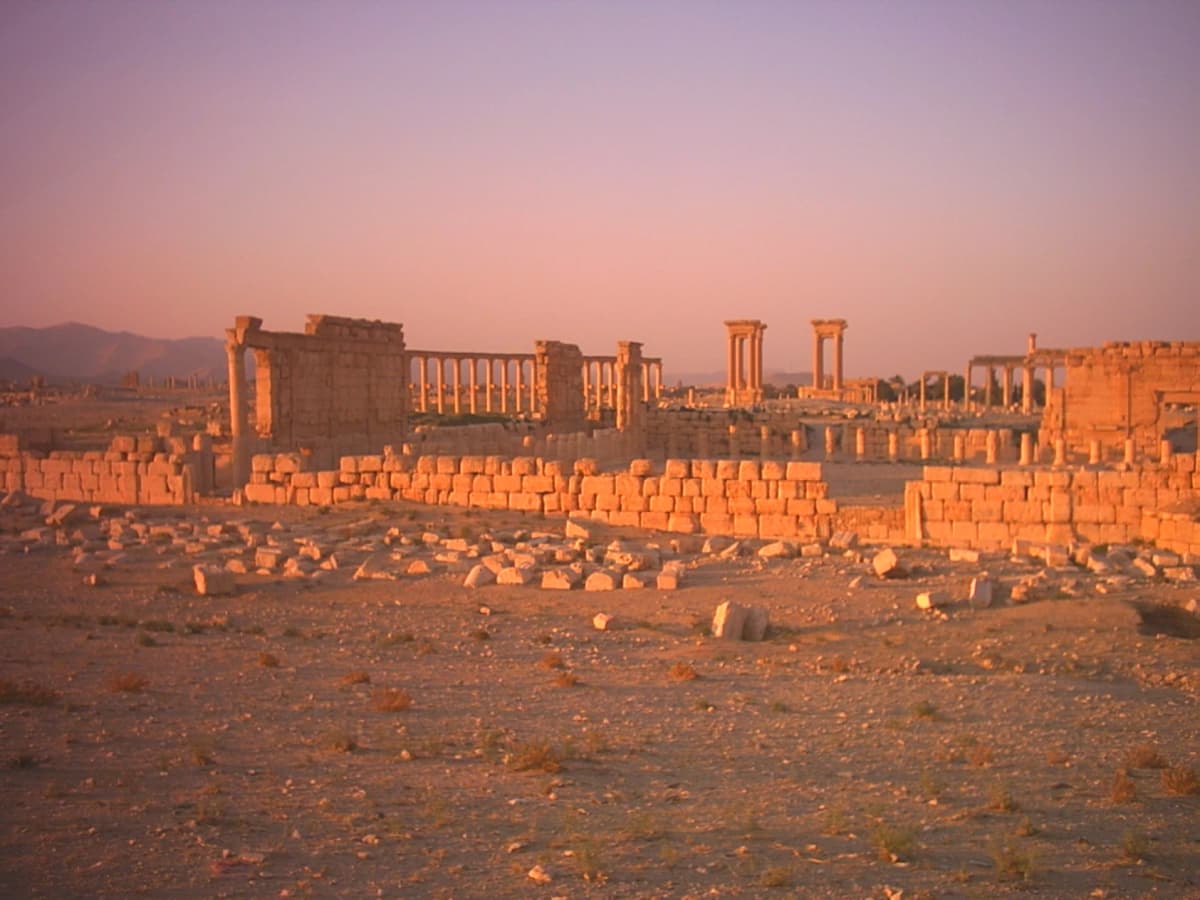 Unveiling the Pearl of the Desert: A 3-Day Palmyra Syria Travel Guide