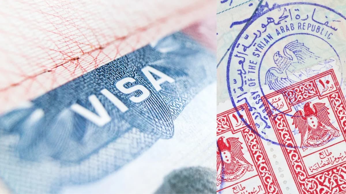 Syria Tourist Visa 2026: Requirements, Decision 128 Fees, and Entry Guide