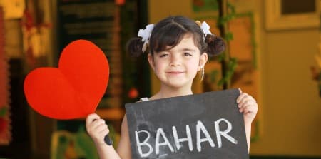 Bahar Organization in Syria Restoring Hope and Strength