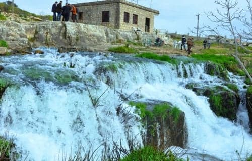 Discovering Nabaa Al-Fawwar in Tartus: Syria’s Hidden Gem of Nature and Heritage