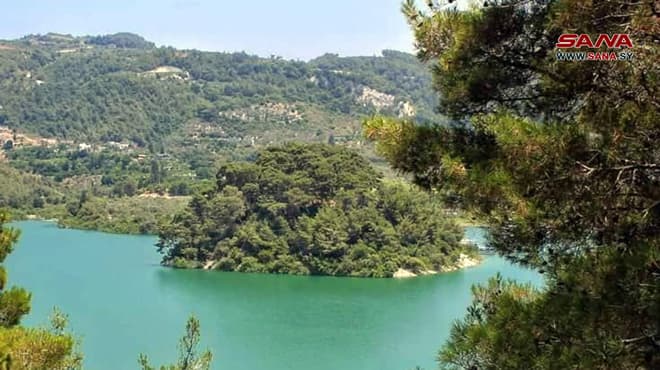 Gazelle Island in Mashquita: Discover Syria’s Pristine Eco-Paradise