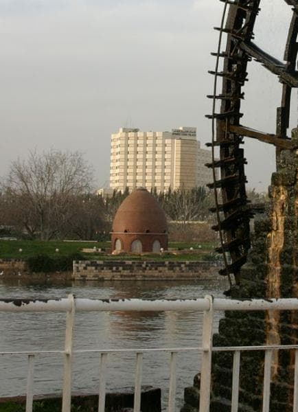 Top 4 Hotels in Hama