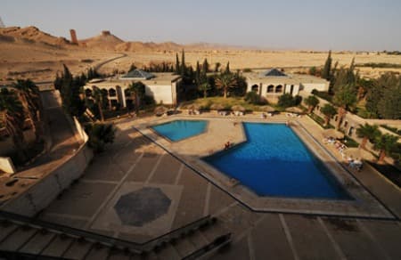 Top 5 Hotels in Palmyra, Syria _ Discover History