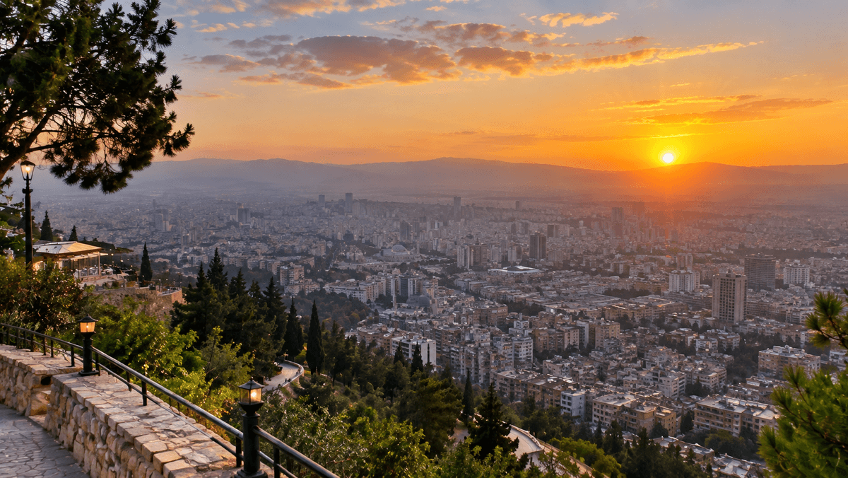 10 Places Every Syrian Remembers From Childhood