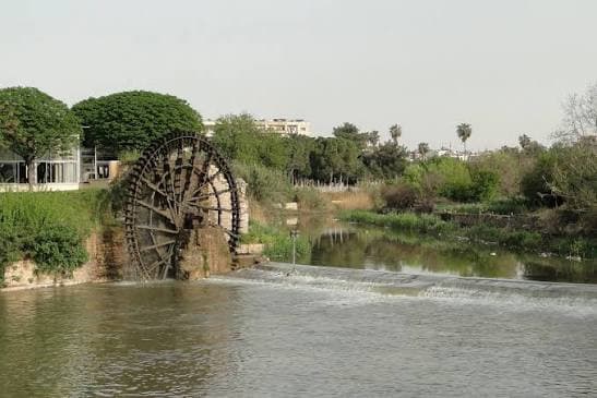Unveiling the Orontes River: A 3-Day Syrian Journey