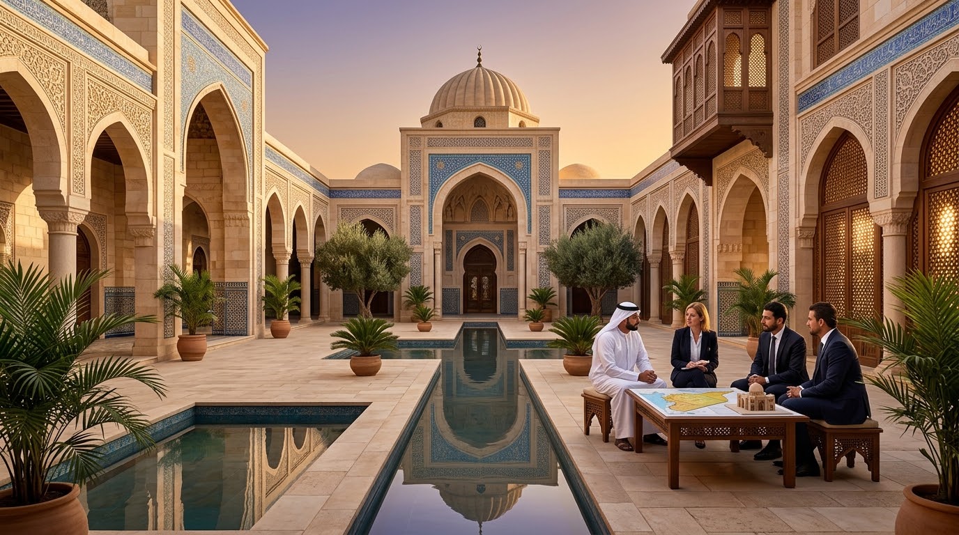 Real Estate Investment in Syria: A Guide for International Investors