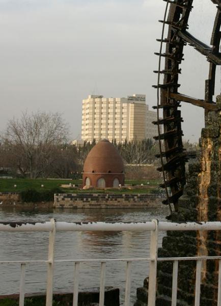 Top 4 Hotels in Hama