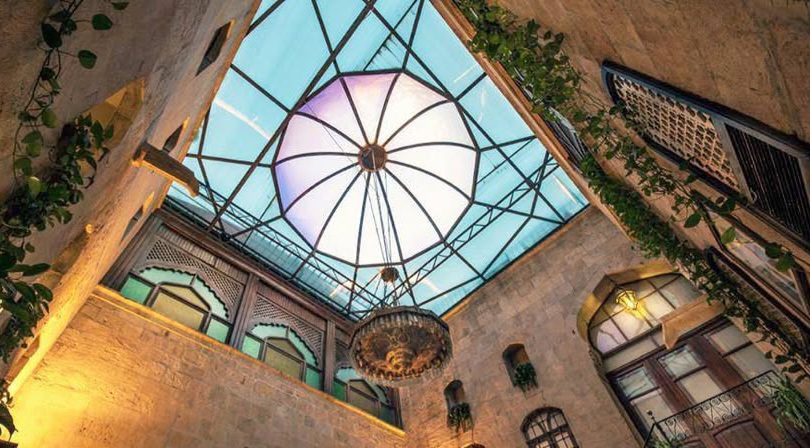 Top Boutique Traditional House Hotels and Travel in Aleppo 2026