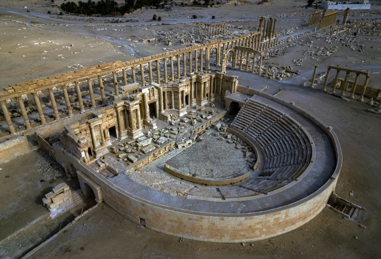 10 Historical Sites You Must Visit in Syria: A Journey Through Time