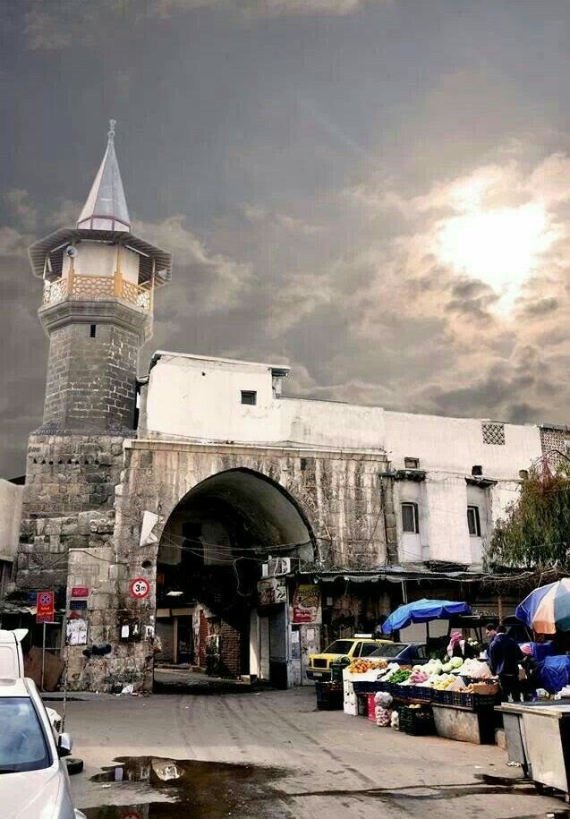 Discovering Damascus: The Seven Ancient Gates