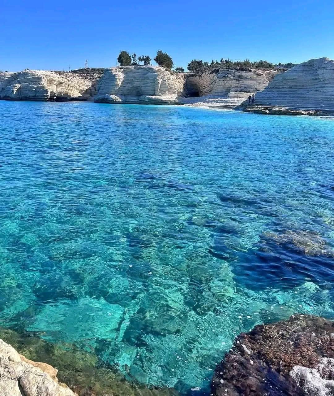 Wadi Qandil: Discover the "Syrian Maldives" on the Mediterranean Coast