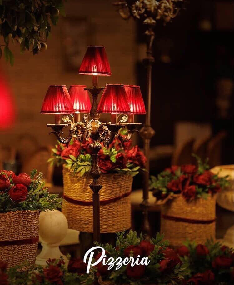 Where Memories Live: The Timeless Charm of the Pizzeria restaurant in Damascus